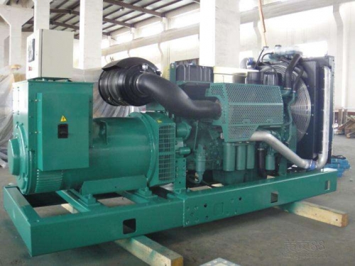 鄞州便携静音：租赁无声发电机组，便携式解决能源需求